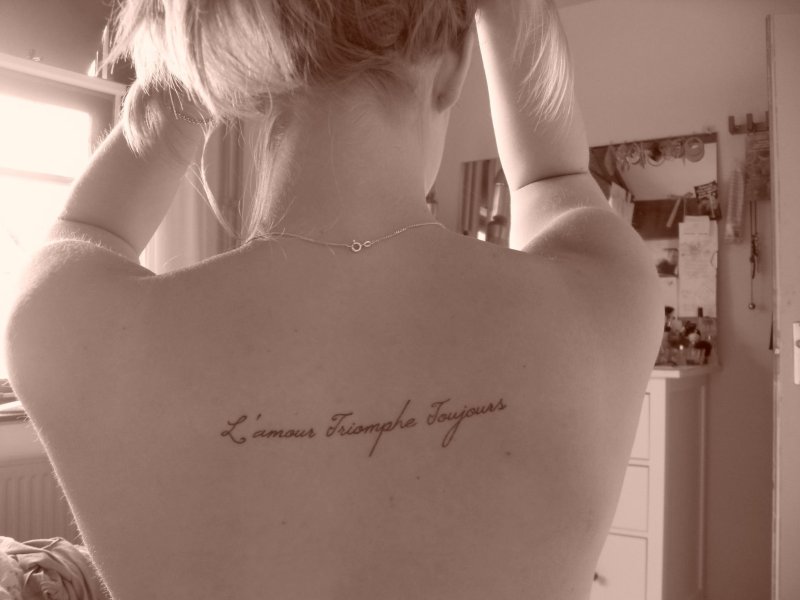 Amor vincit Omnia