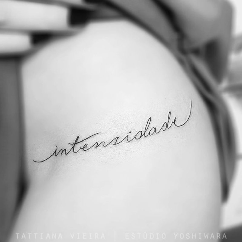 Amor vincit Omnia тату
