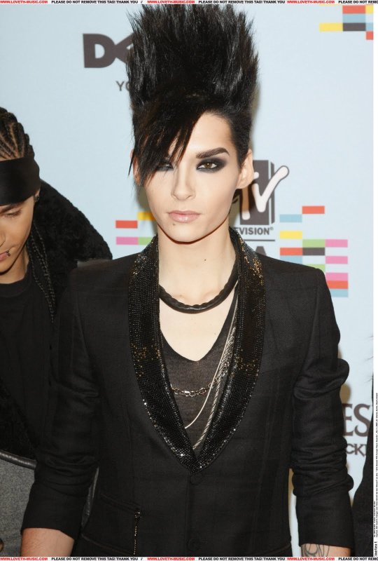 Tokio Hotel Ema 2009
