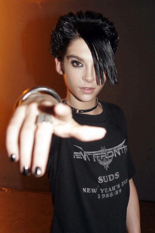 Tokio Hotel Билл Каулитц 2005