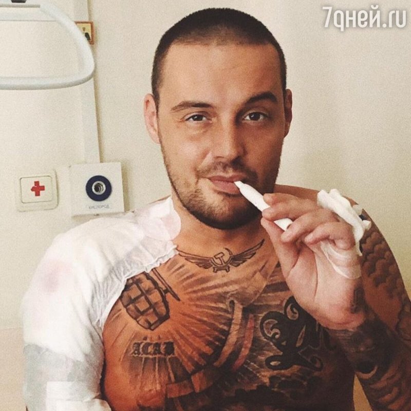 Алексей Долматов 2020
