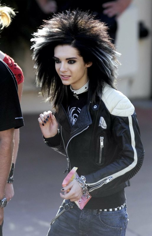 Tokio Hotel солистка