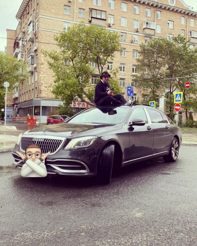 Безумные тату Шона из Техаса
