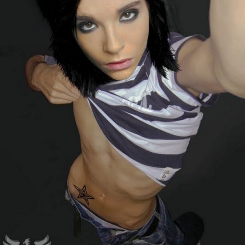 Vanity Fair Bill Kaulitz