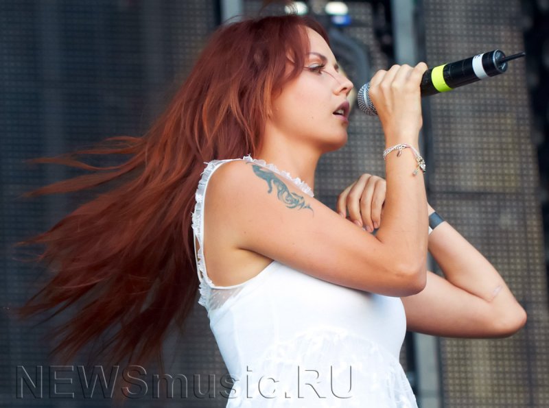 Певица МАКSИМ (Марина Абросимова)