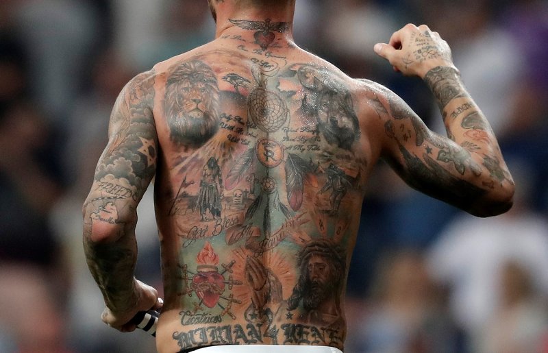 Sergio ramos Chelsea