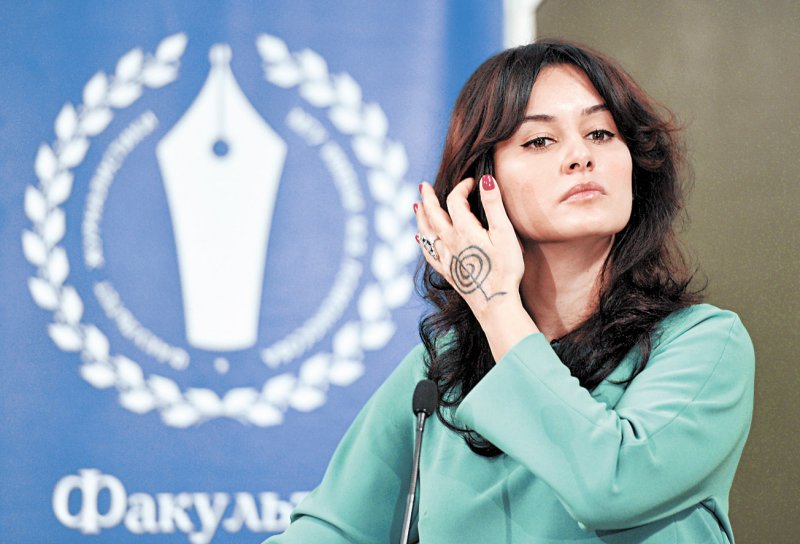 Тина Канделаки СТС