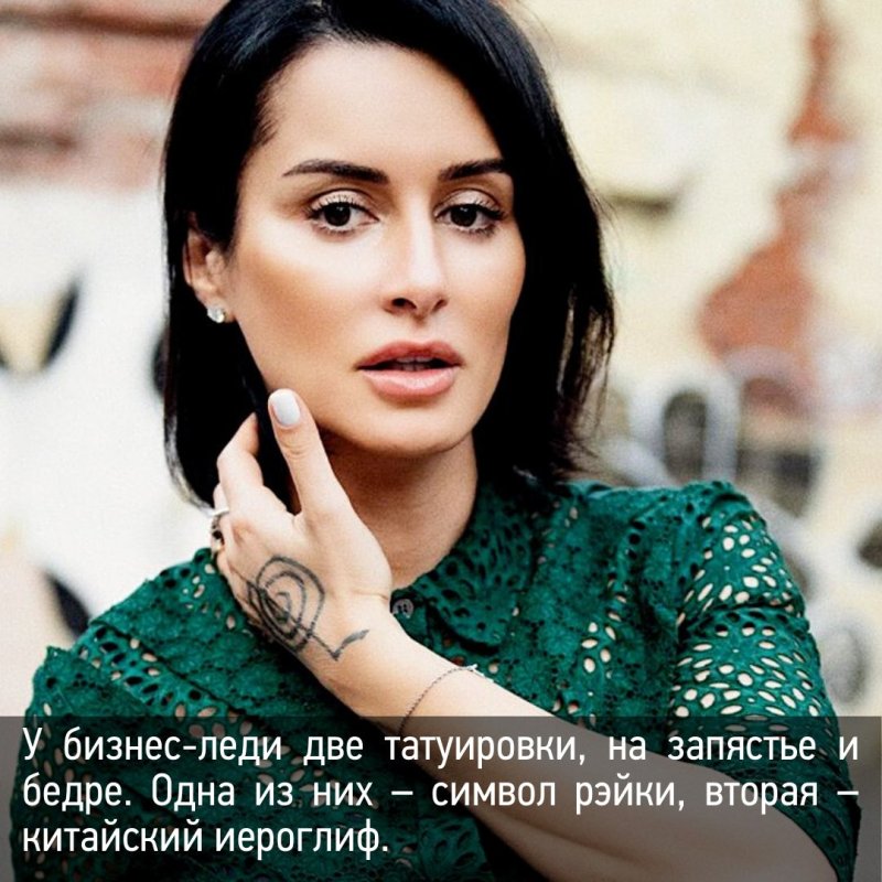 Тина Канделаки 2012
