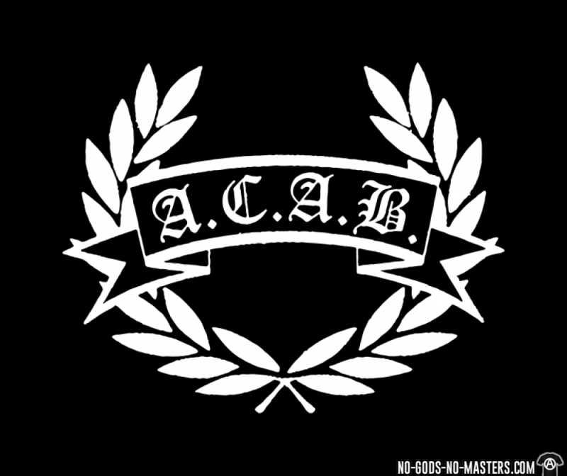 ACAB картинки