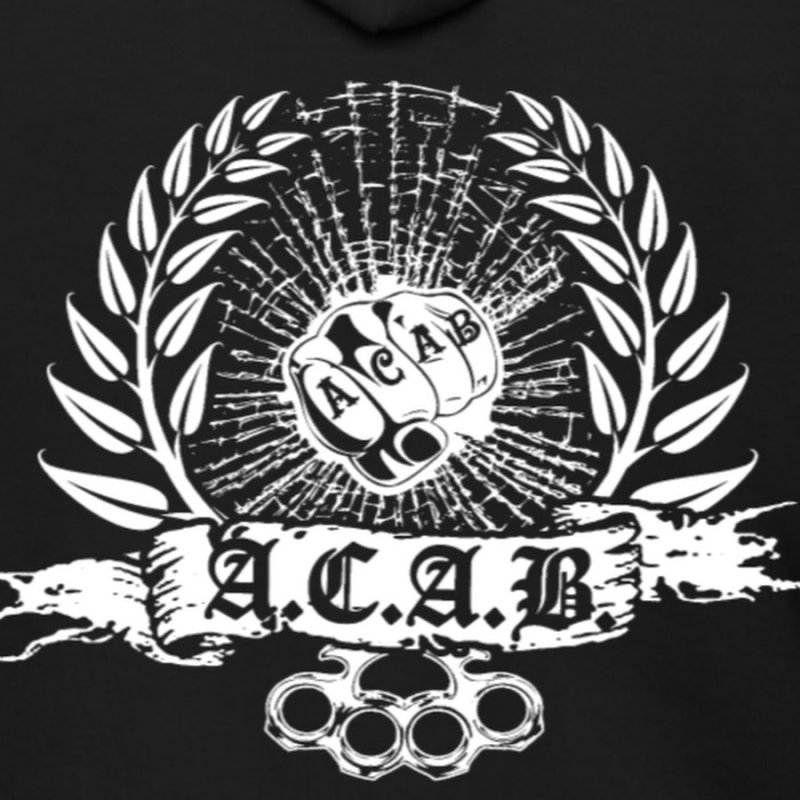 ACAB Стикеры