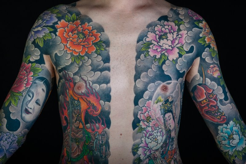 CL Irezumi