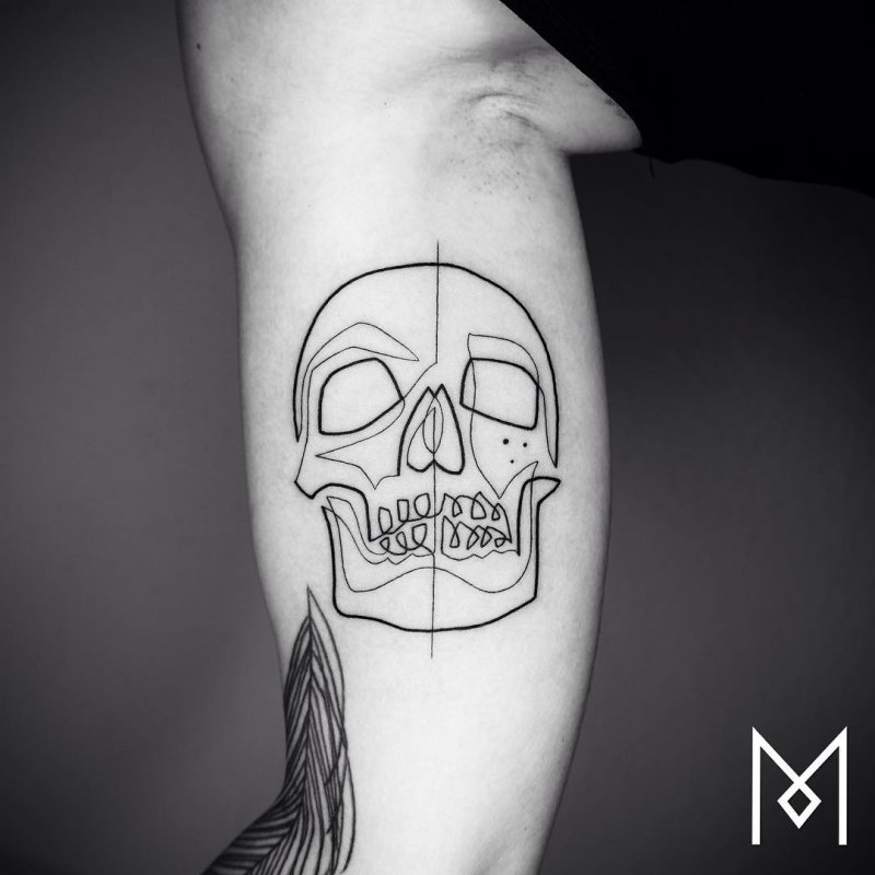 Black Tattoo эскизы
