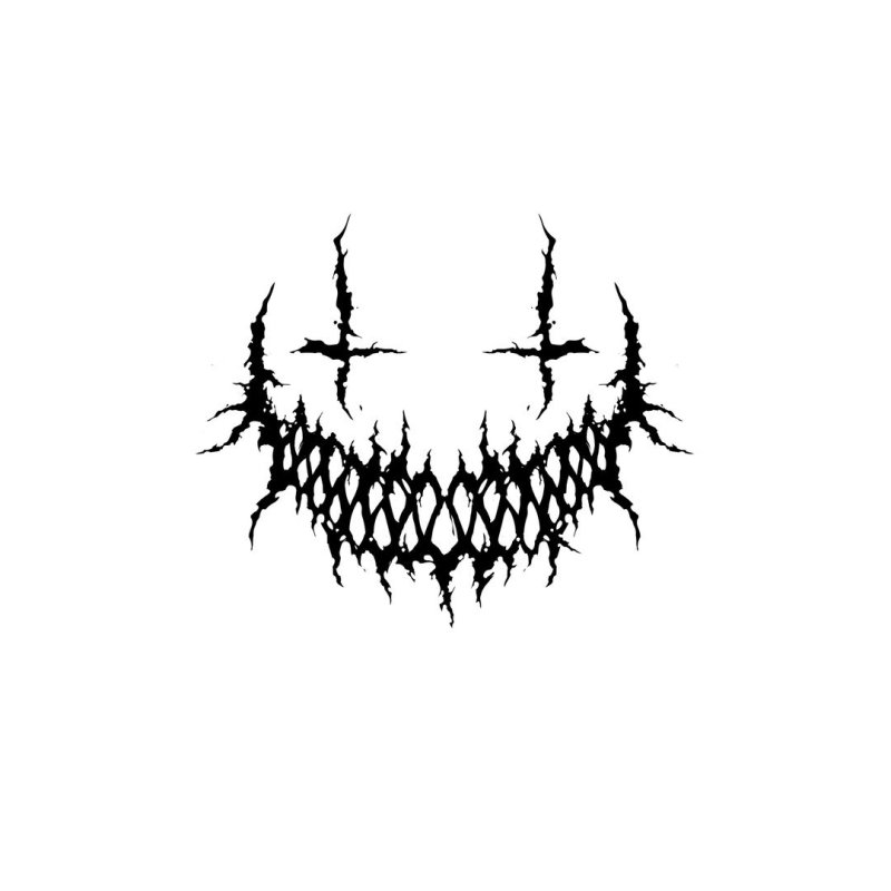 Berserk череп