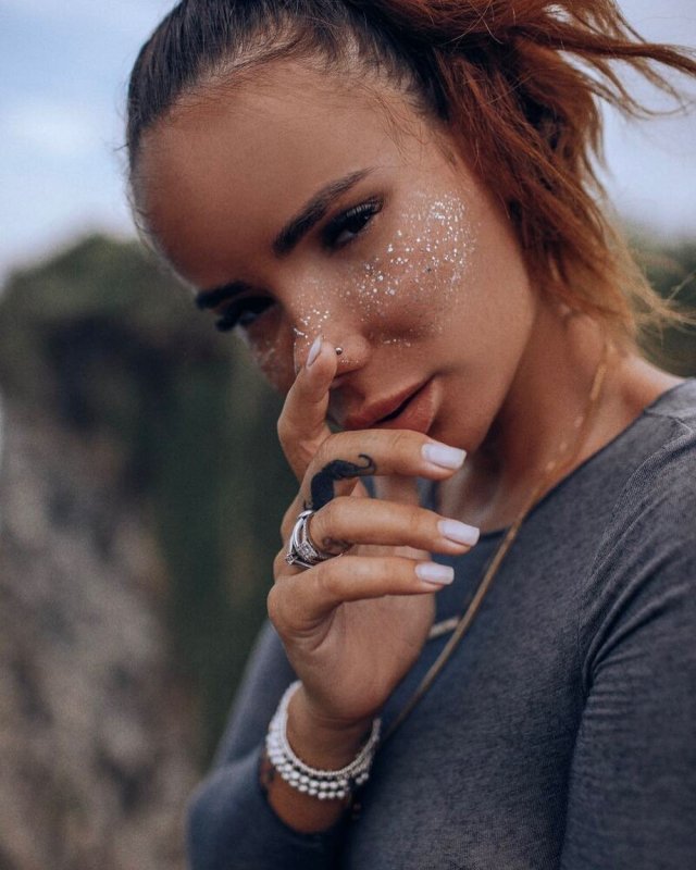 Анастасия Киушкина и Гуф