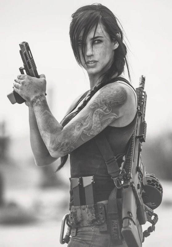 Alex Zedra Mara Call of Duty