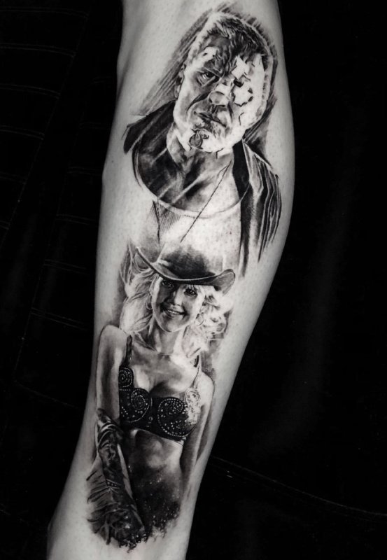 Sin City Tattoo