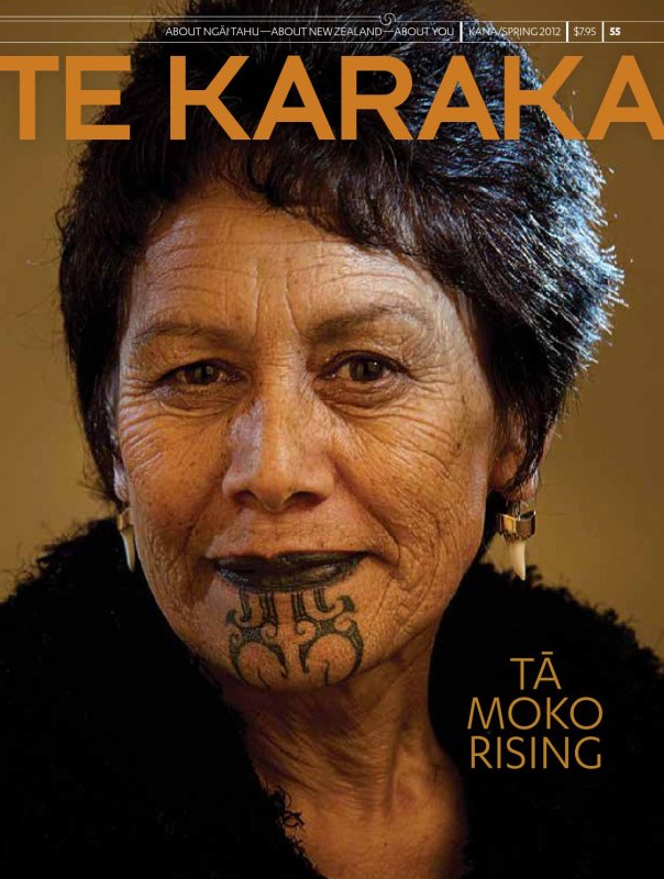 Та Моко Маори