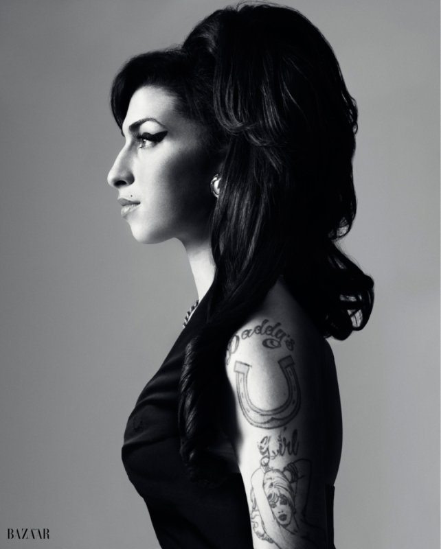 Amy Winehouse 2011