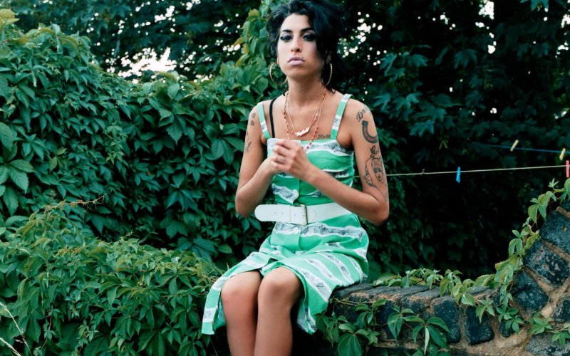 Amy Winehouse фильм 2016