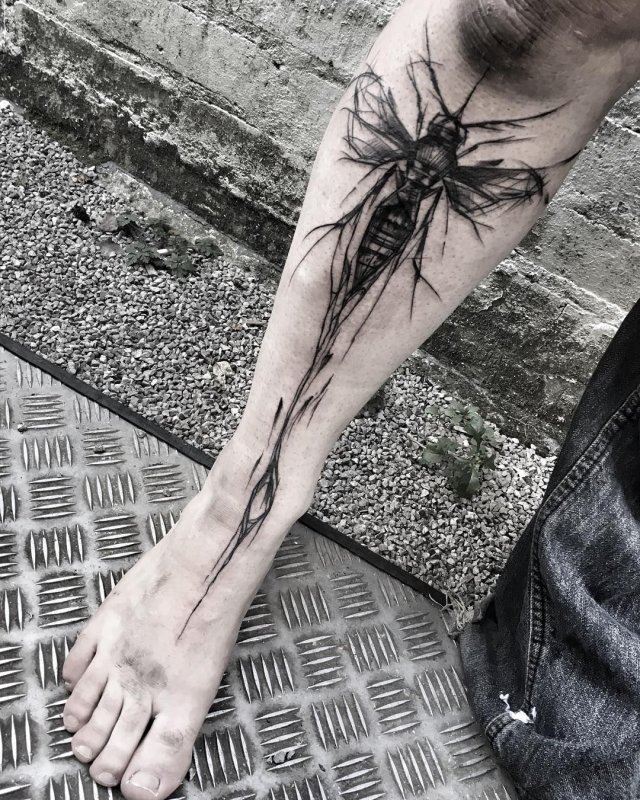 Inez Janiak стиль