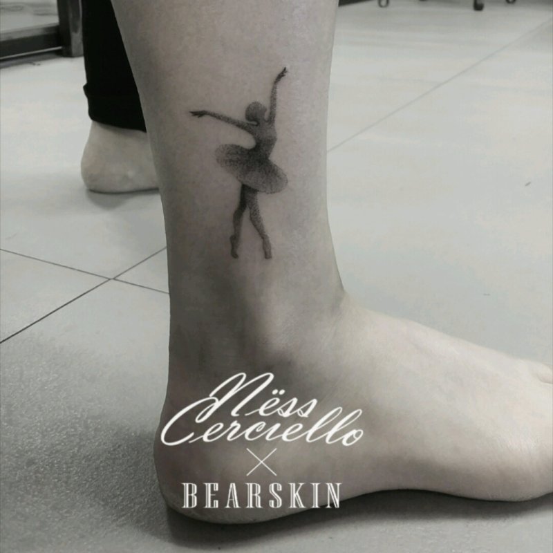 Slave Tattoo