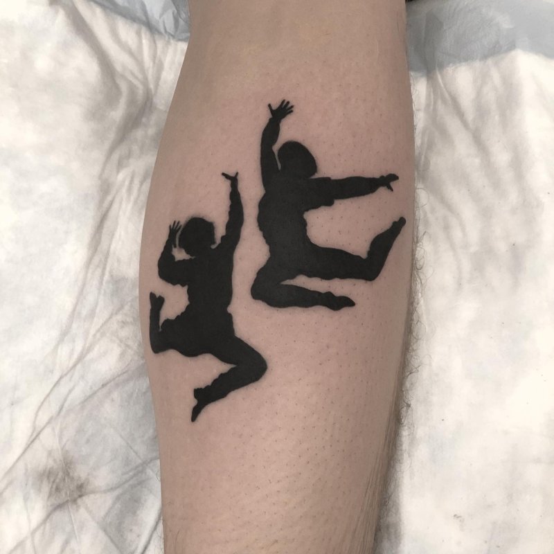Тату Danila_Master
