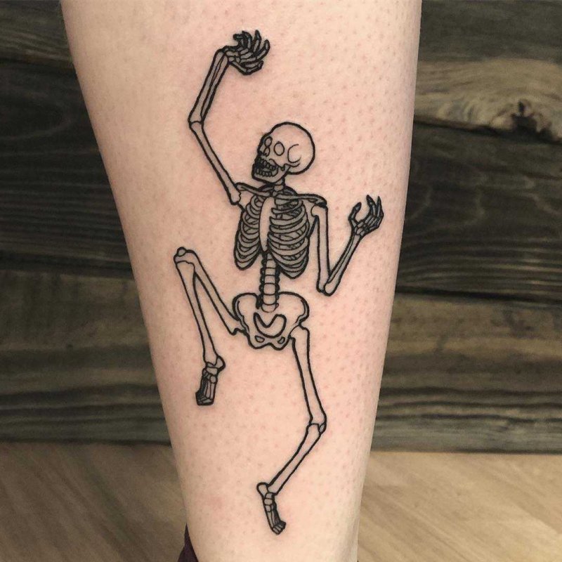 GHOSTEMANE Mercury призрак тату