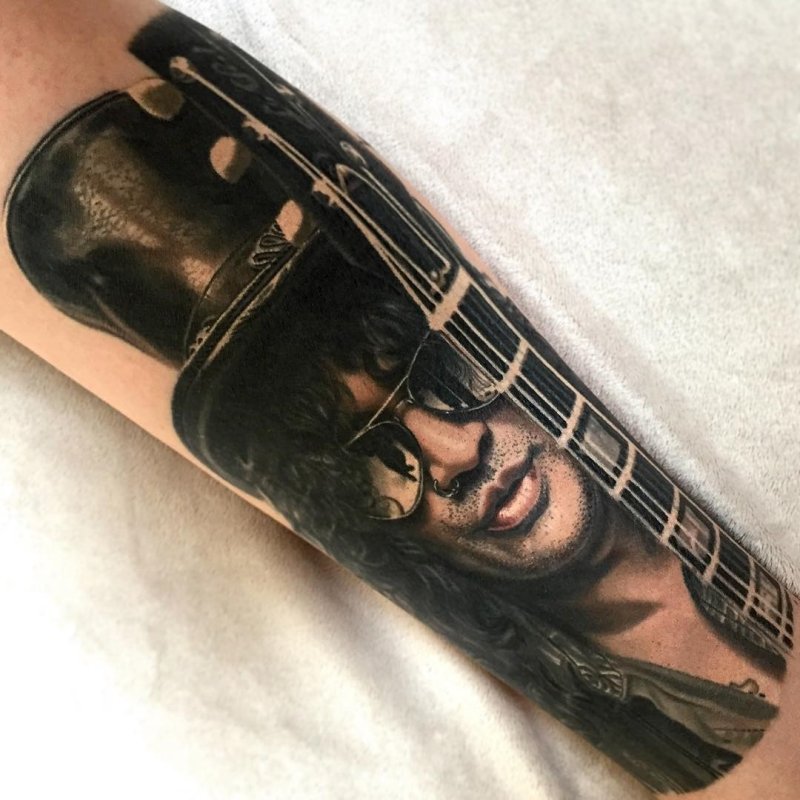 Slash гитарист 2020