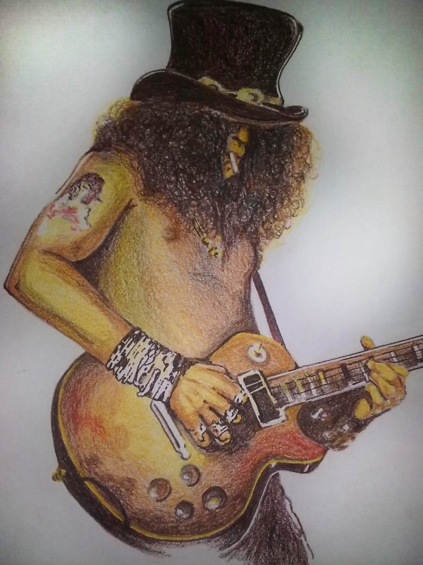Буллхед Slash