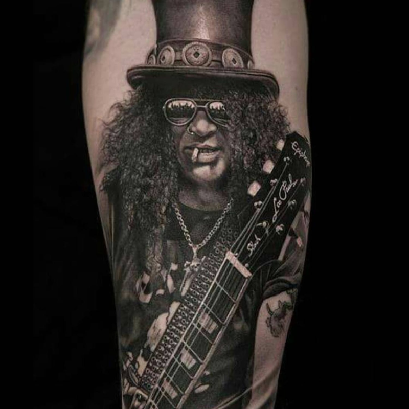 Slash 1988