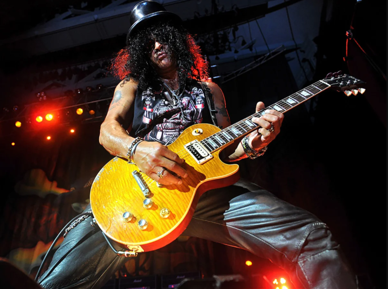 Slash 2015 - Rock am Ring