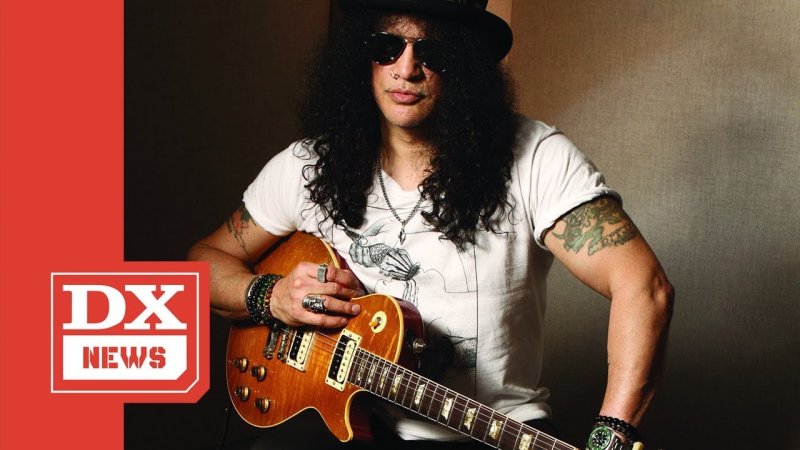 Slash сейчас