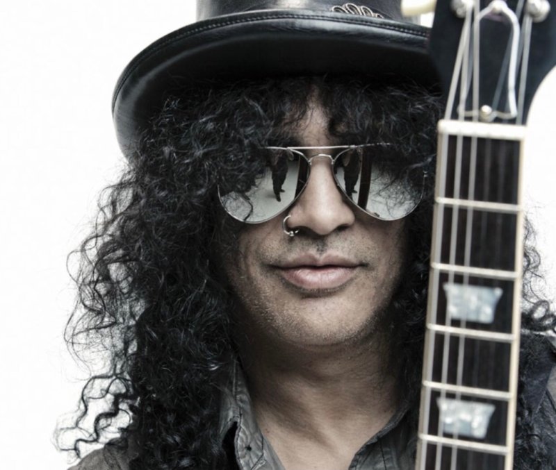 Slash в молодости