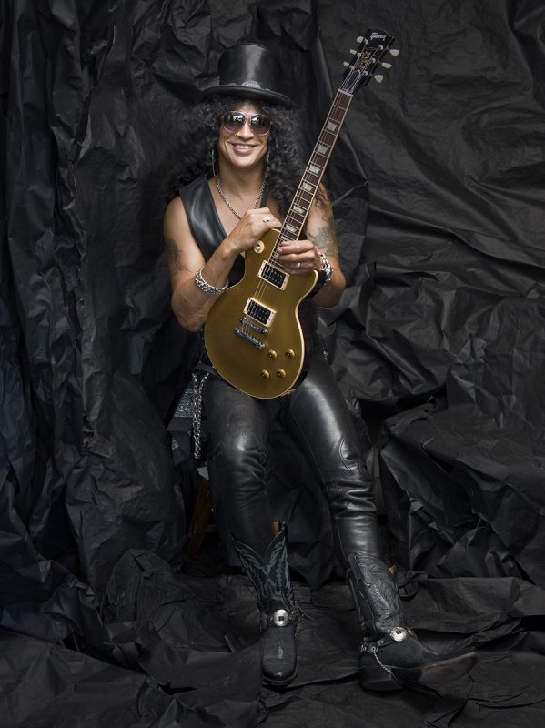 Slash гитарист