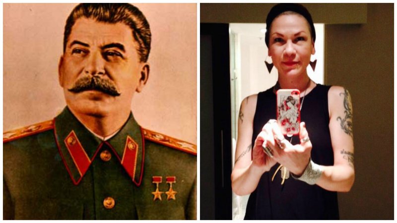 Сталин Иосиф Виссарионович обои