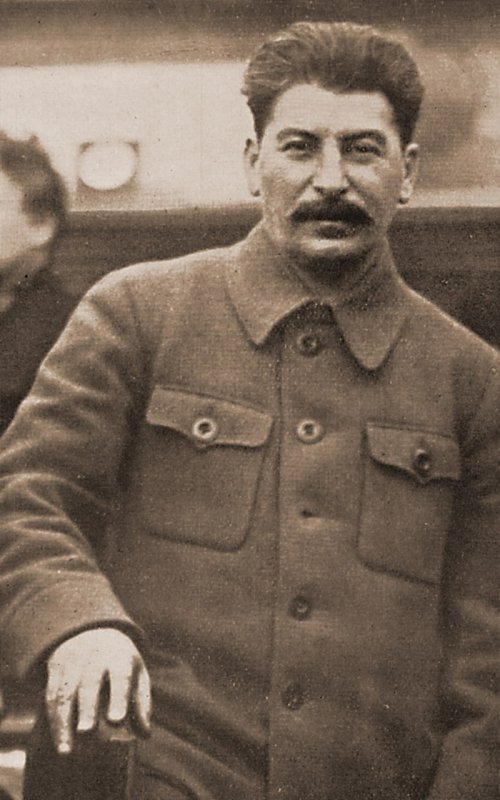 Сталин в современной России
