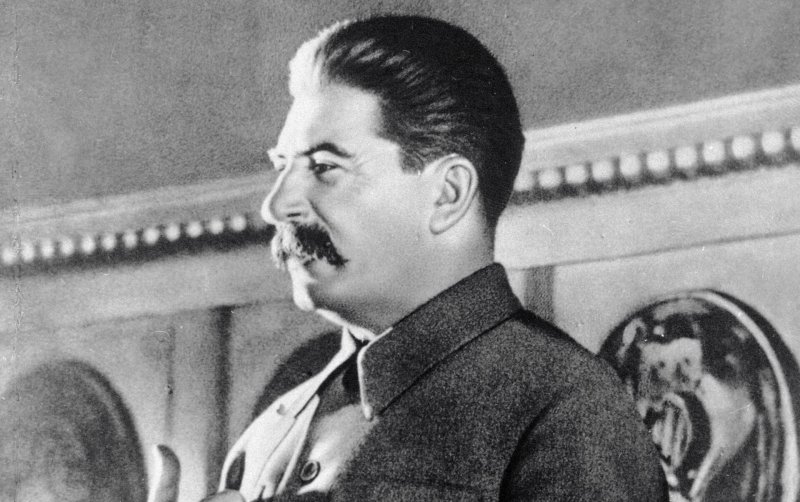 Иосиф Сталин Татуировка