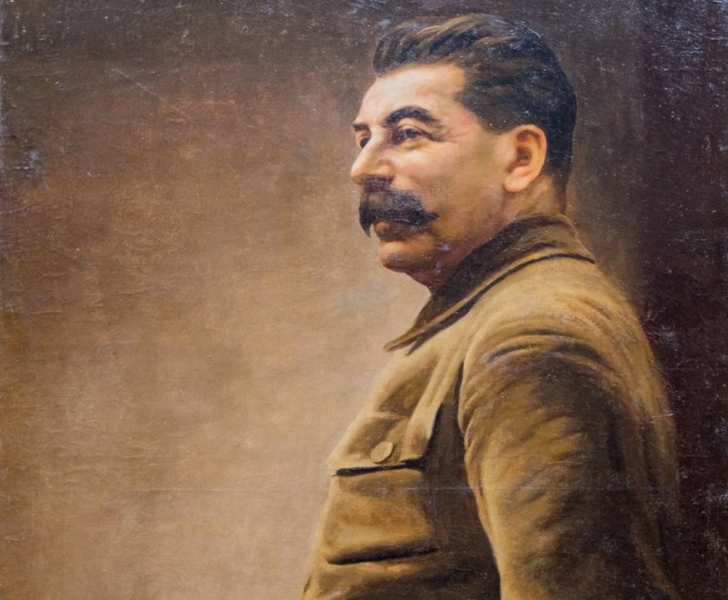 Сталин Иосиф Виссарионович
