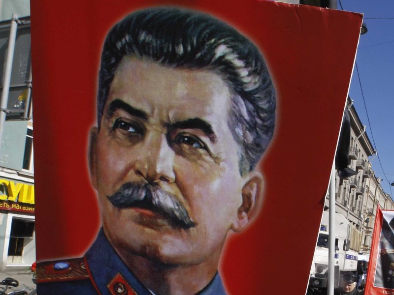 Сталин на рабочий стол
