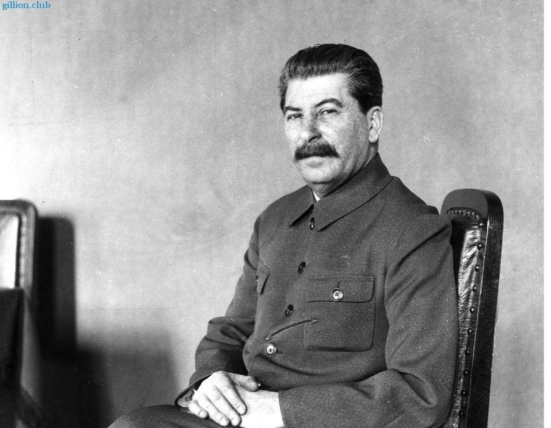 Сталин Иосиф Виссарионович