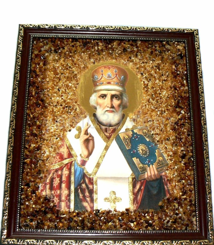 Николай угодник Чудотворец