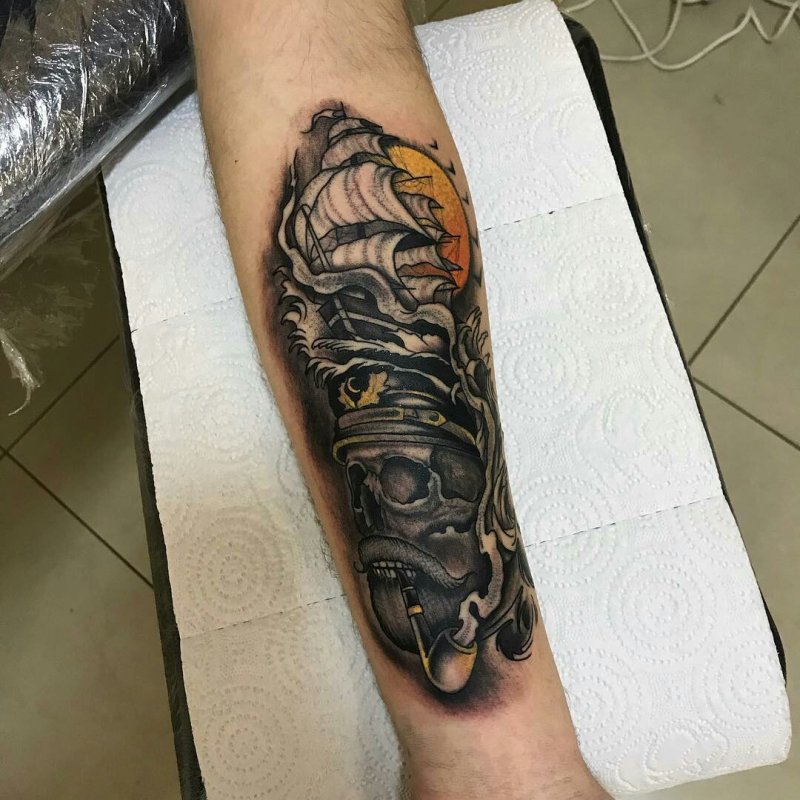 Тату 20 см