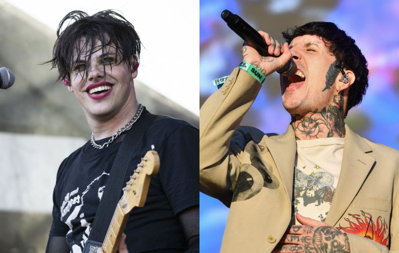 Oliver Sykes 2021