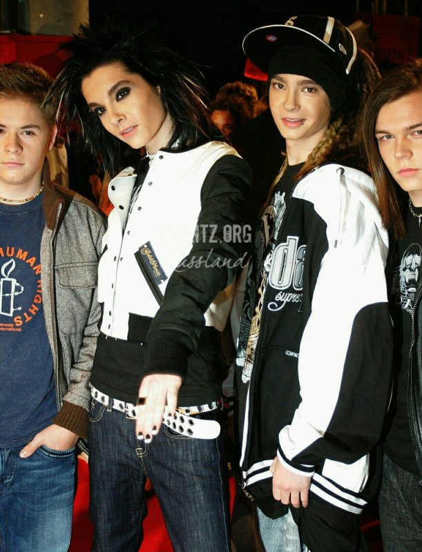Tokio Hotel 2009
