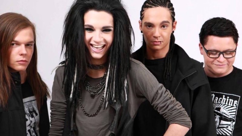 Bill Kaulitz Art Alligator