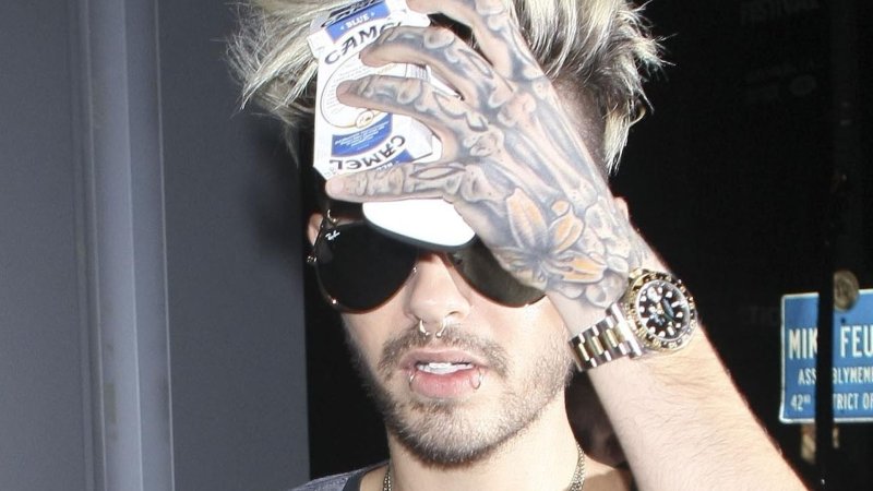 Tokio Hotel 2011 фото