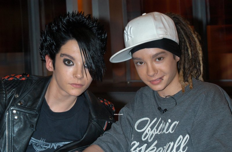 Tokio Hotel маленькие