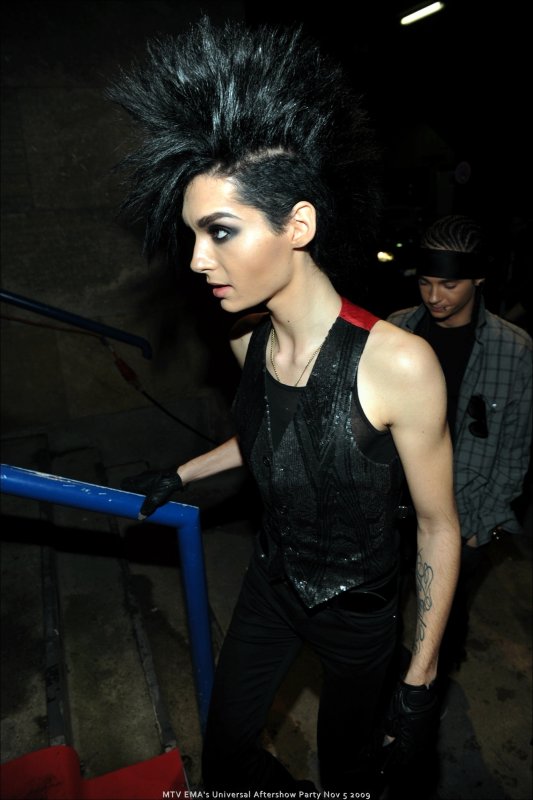 Tokio Hotel Ema 2009