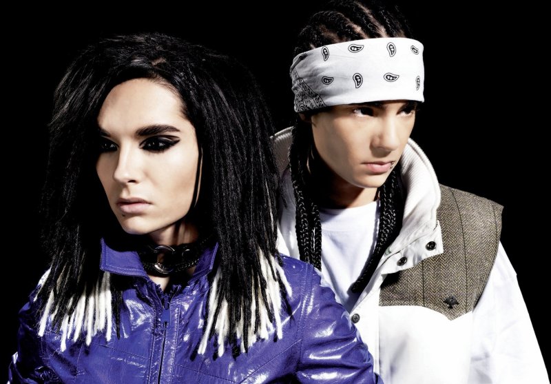 Tokio Hotel Bill 2008