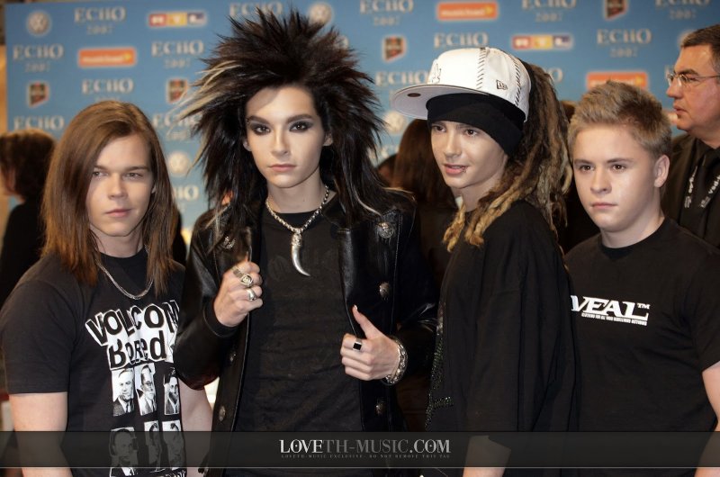 Tokio Hotel 2921